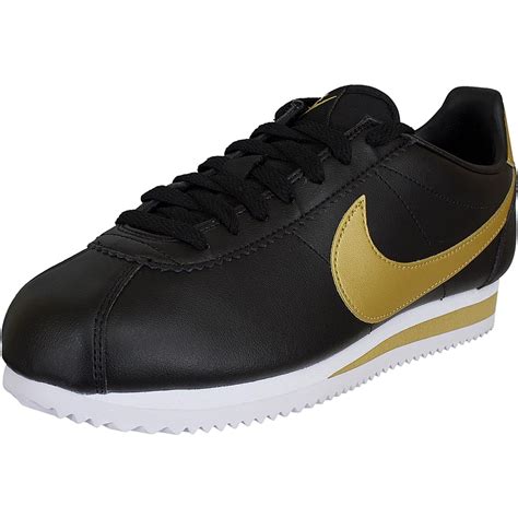 nike damen schuhe schwar cortez|Nike Cortez Sneaker (Women) .